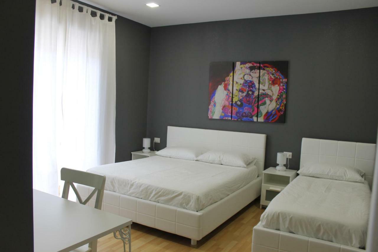B E B Madonna Della Via Bed & Breakfast Caltagirone Exterior photo